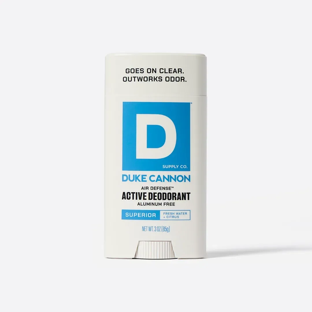 Air Defense Active Deodorant – Superior – Aluminum Free