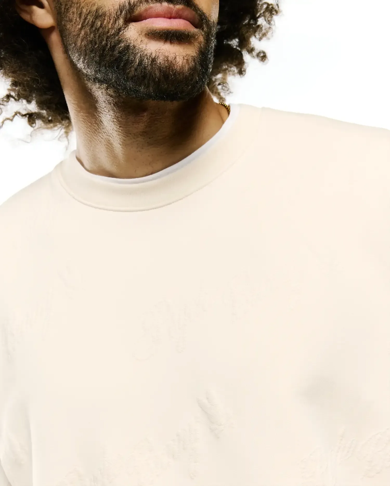 Men's Cedrick Jacquard Sweatshirt – MT0500250