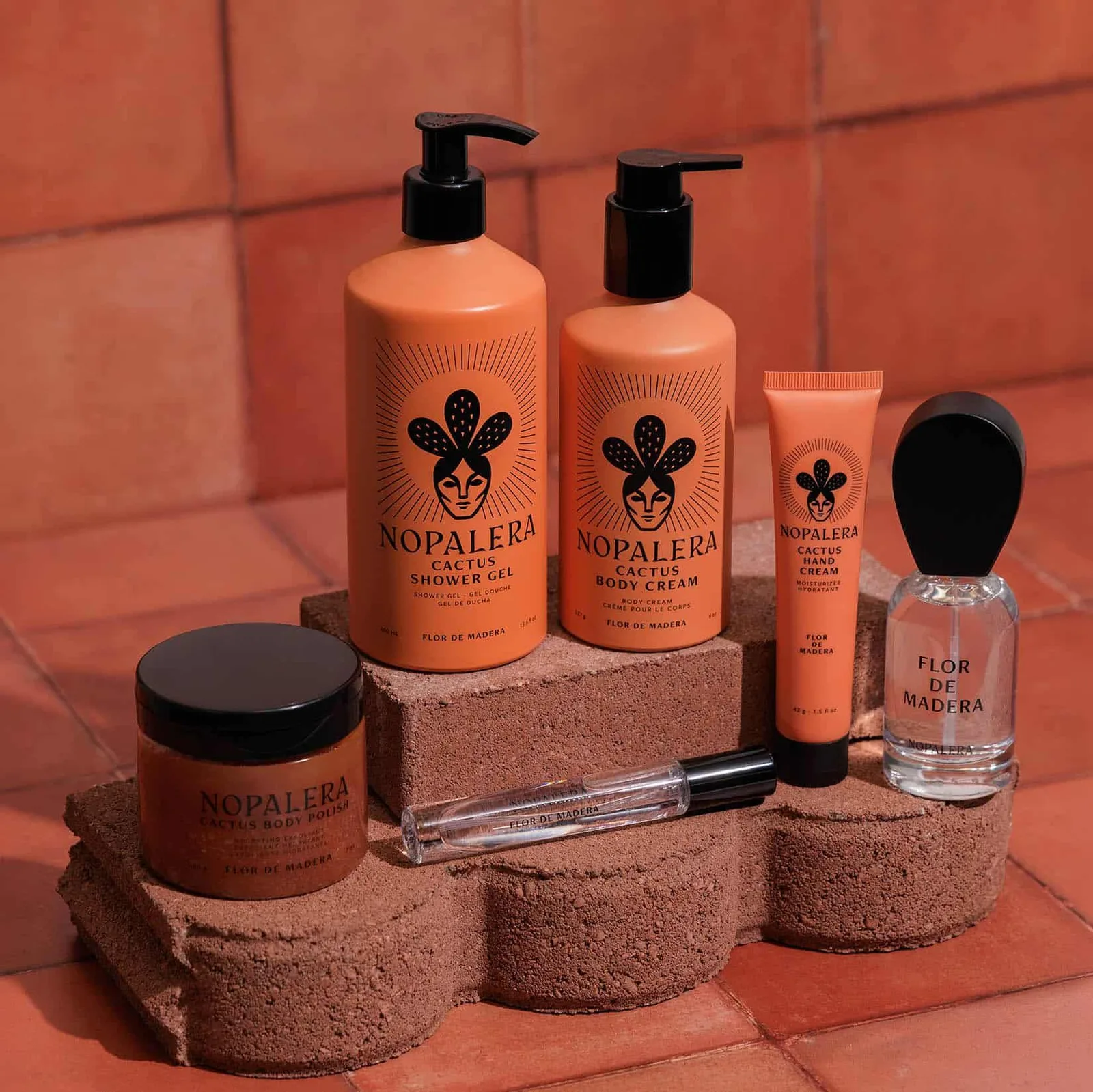 Full Body Signature Scent Ritual – Flor de Madera