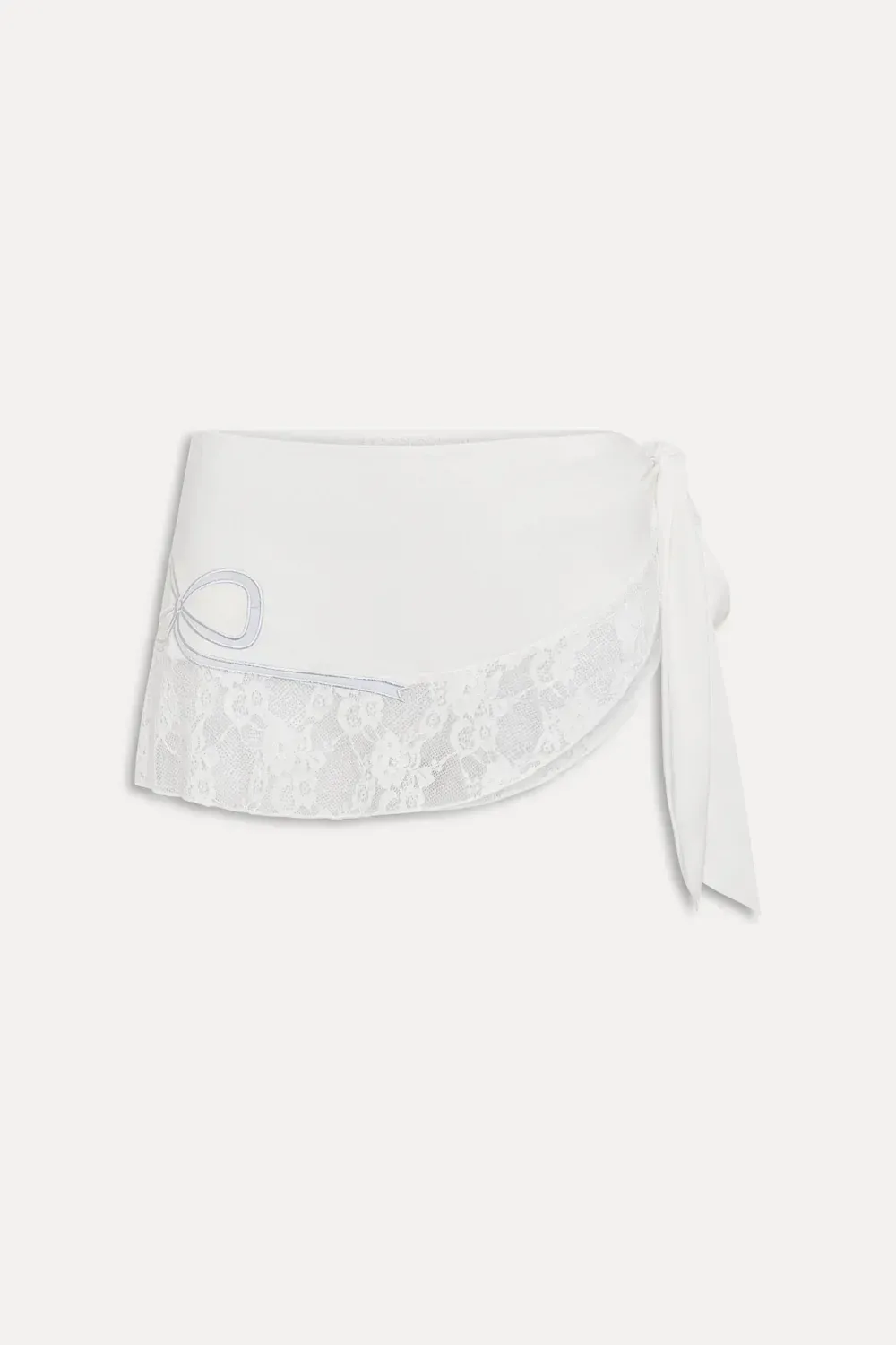 x Paige Lorenze Cloud Nine Satin Sarong – Sunday Ceremony