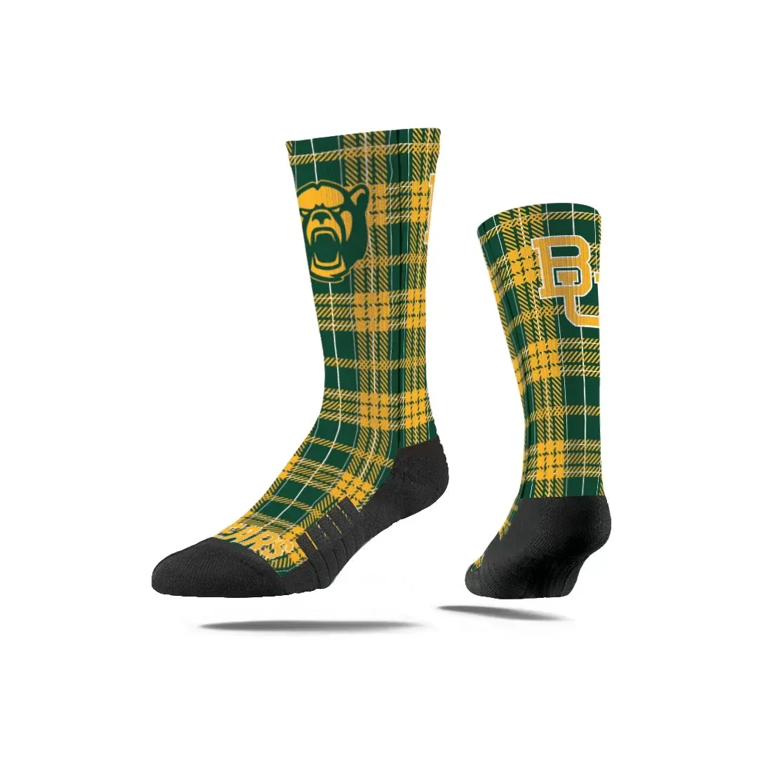 NCAA – Collegiate Plaid – Premium Sublimated