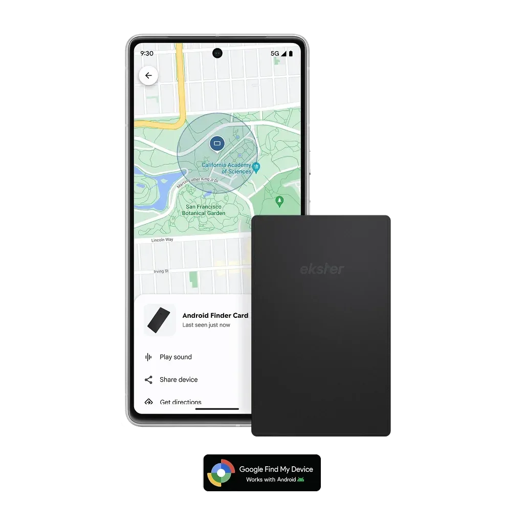Tracker Card for MagSafe – Android