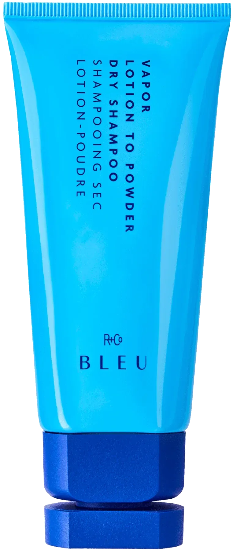 Vapor Lotion to Powder Dry Shampoo