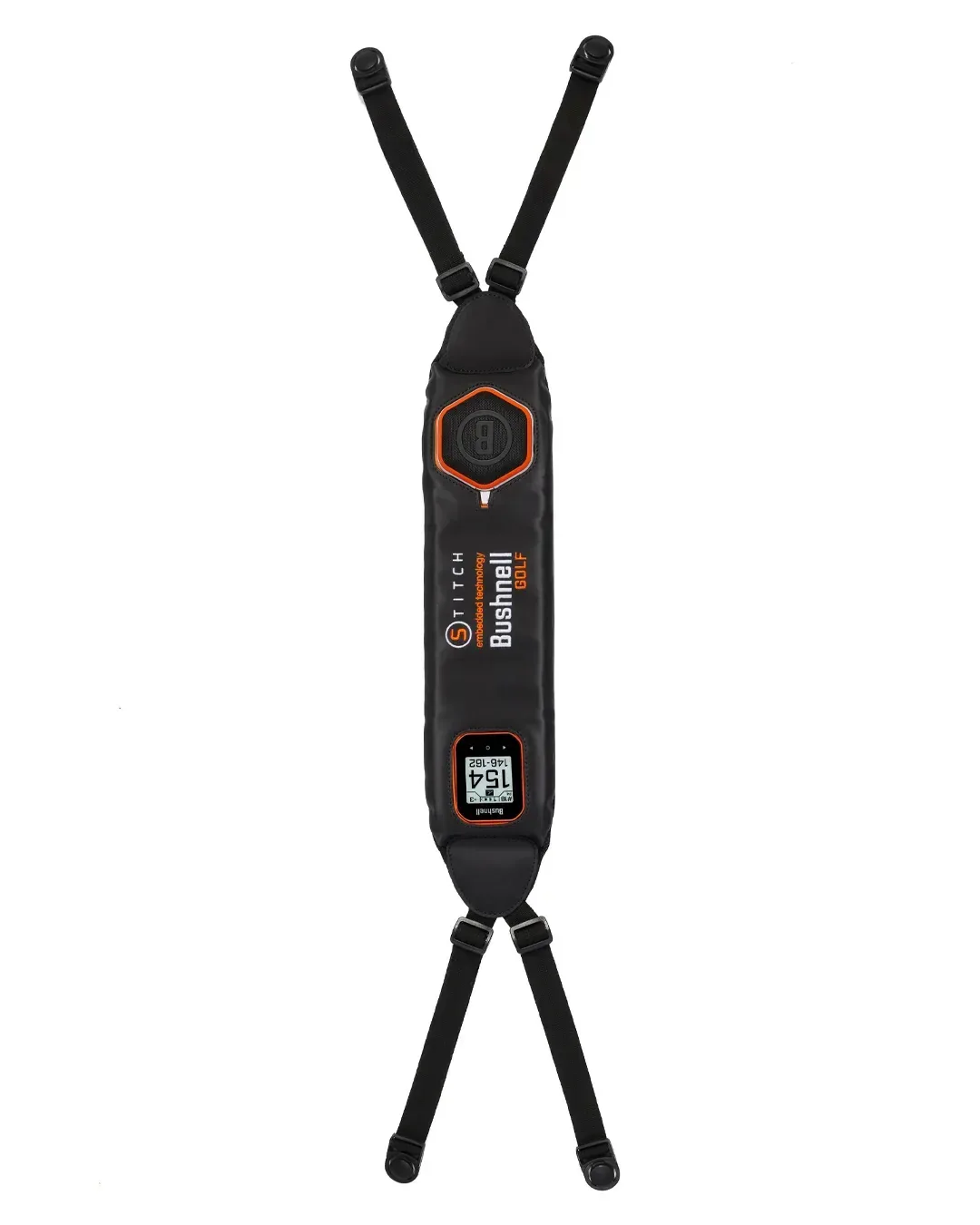 STITCH Link Single Strap (Onyx)