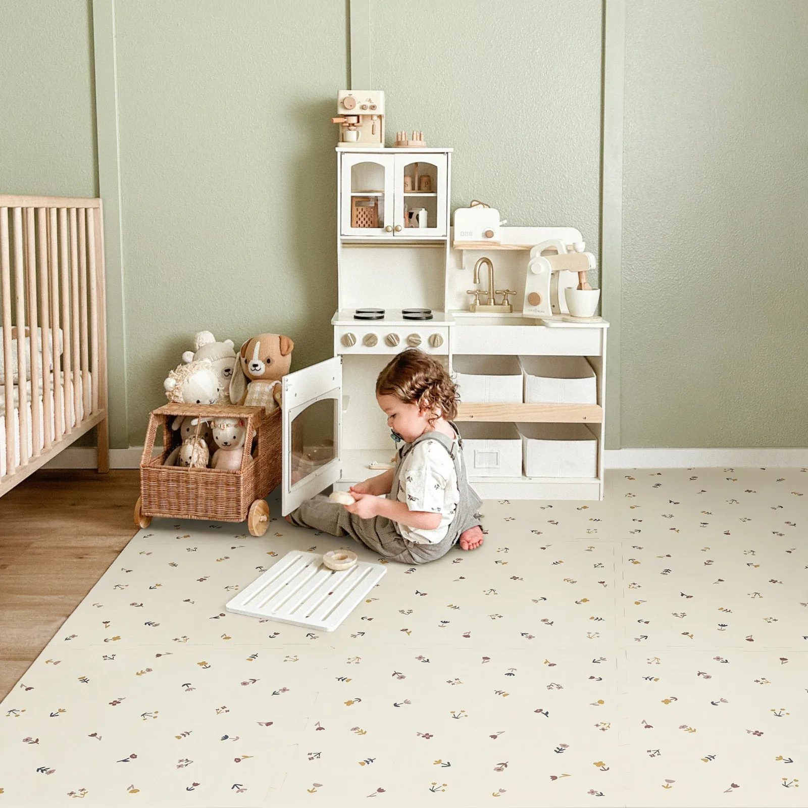 Daisy – Multi Play Mat