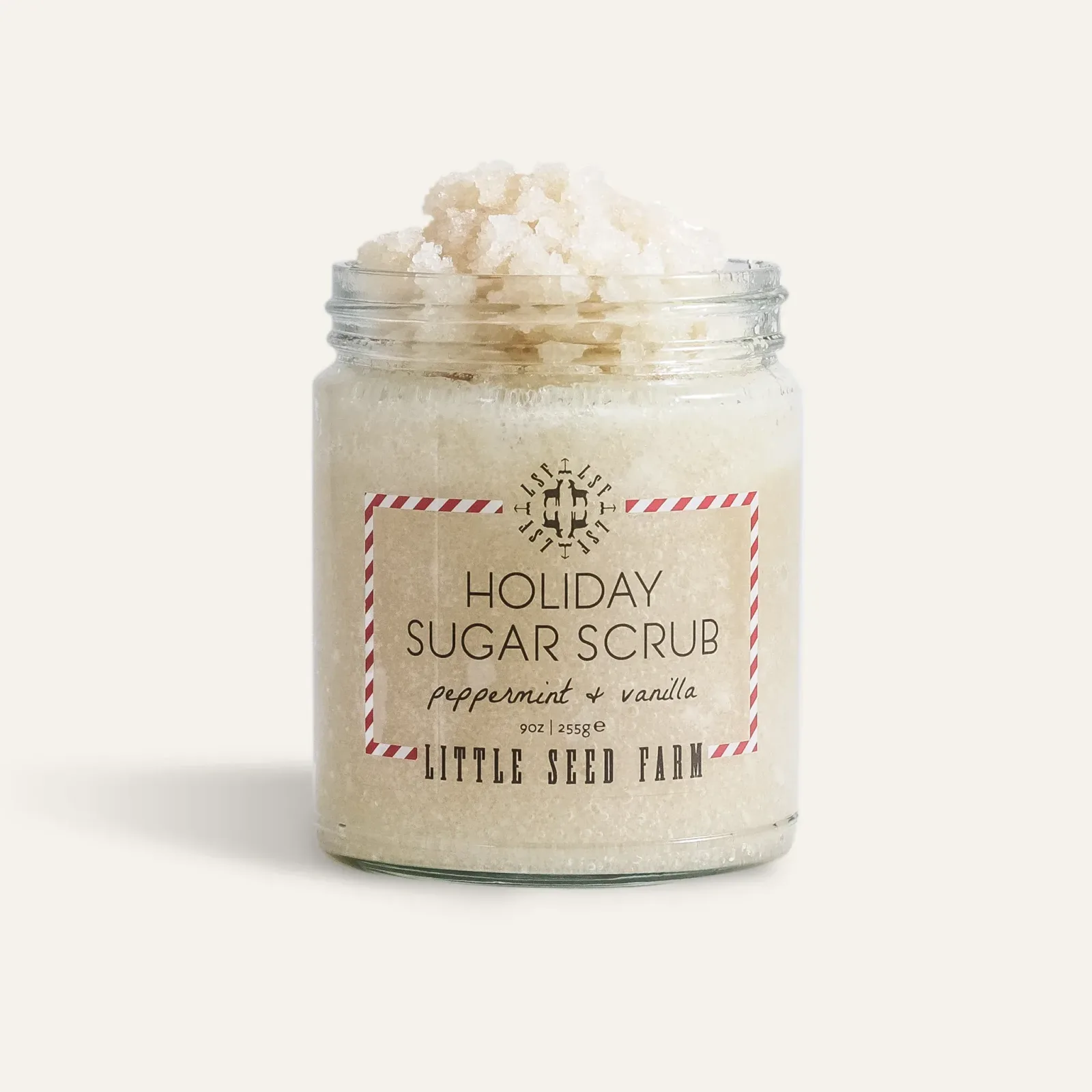 Holiday Sugar Scrub