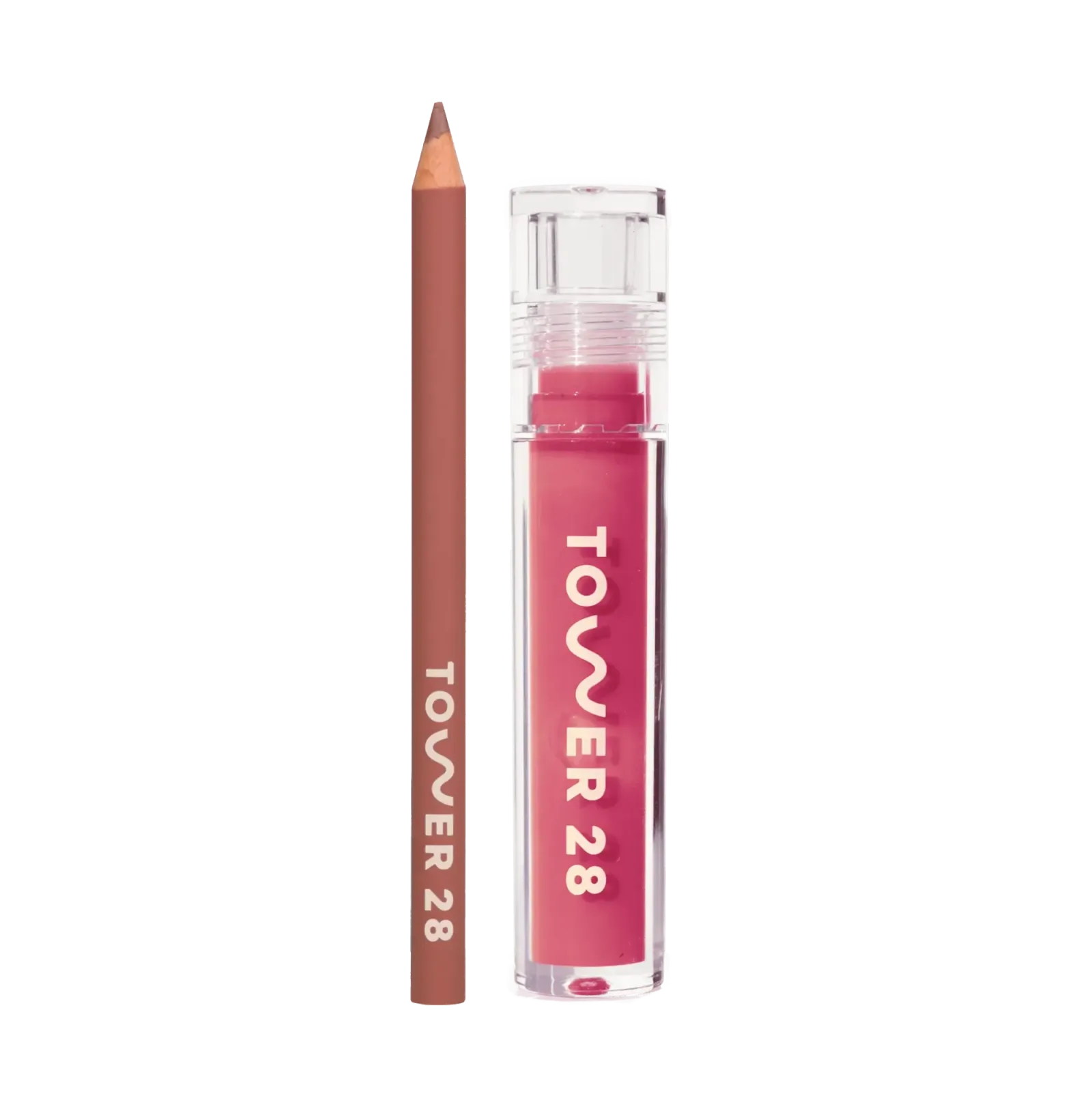 Line + Shine Lip Kit
