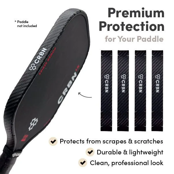 Protective Edge Guard Tape – 4 Pack