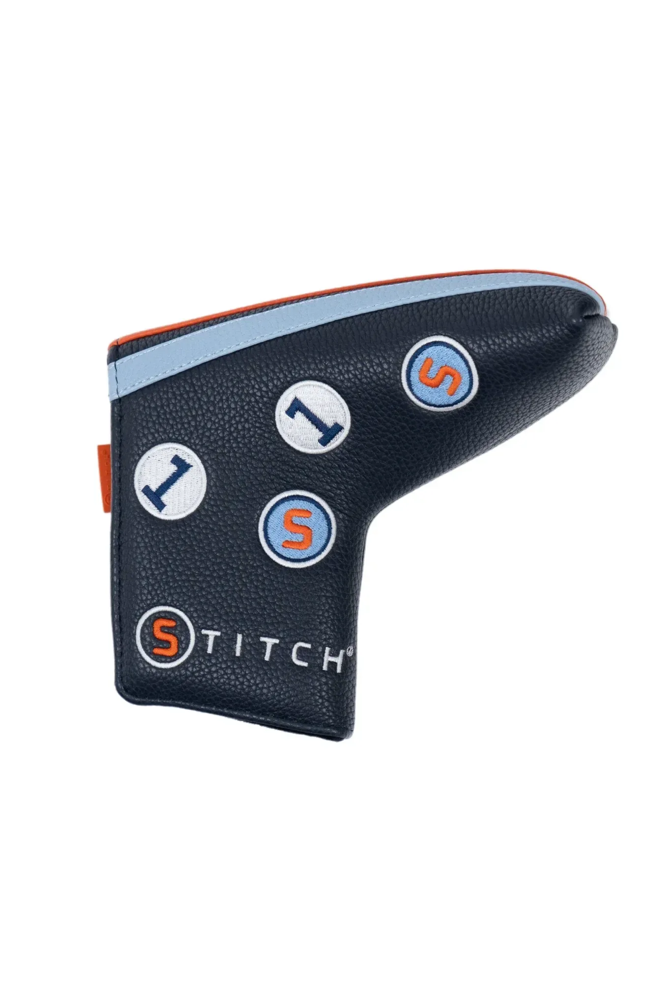 Stitch Blade Putter Cover