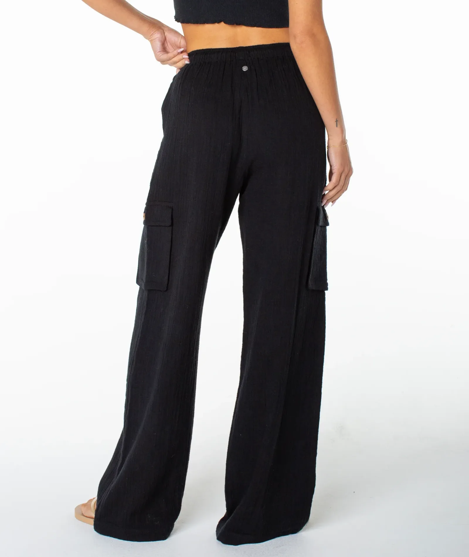 Precious Cargo Slub Pant