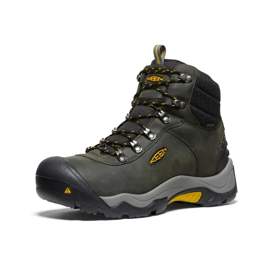 Men's Revel III Waterproof Winter Boot – Magnet/Tawny Olive