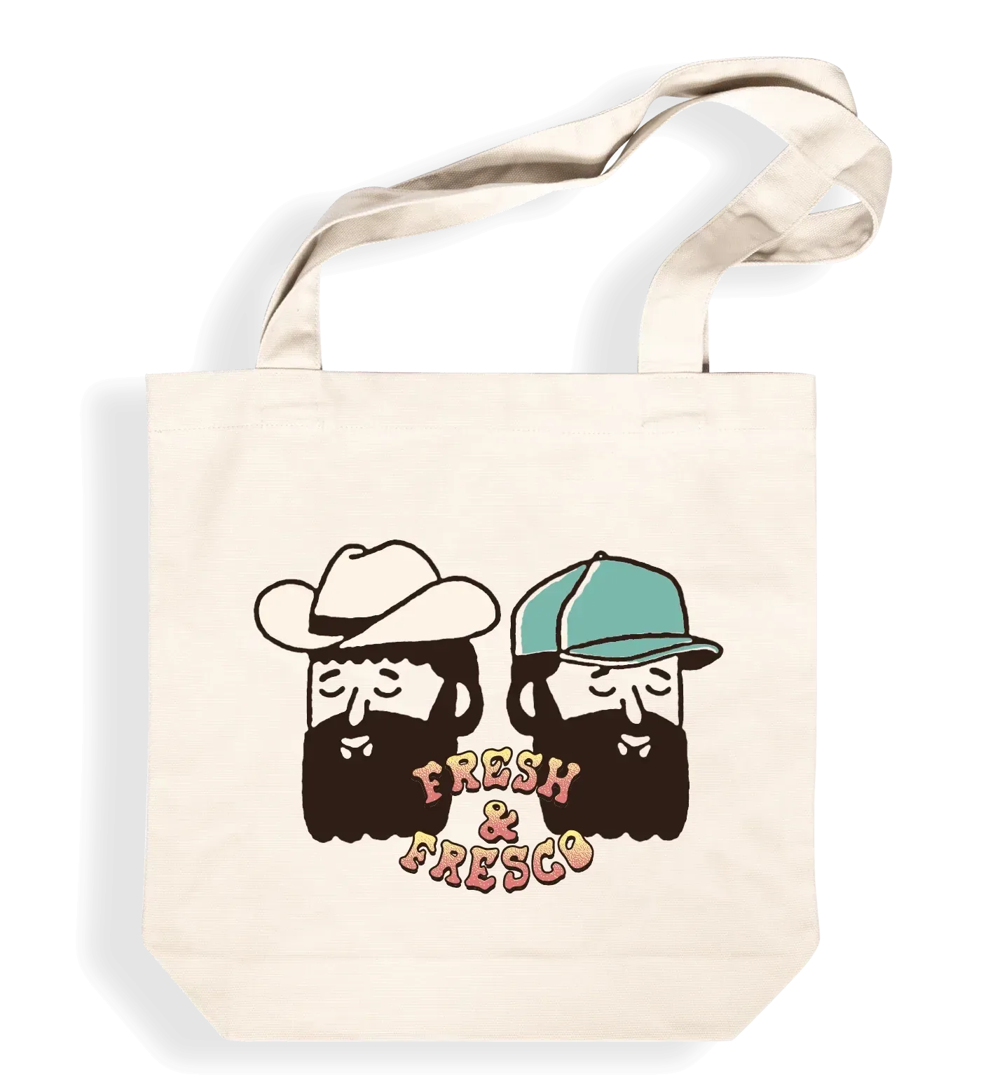 Verve x Pergamino Tote