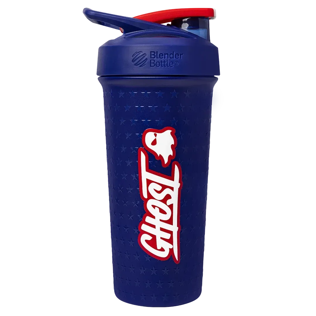 GHOST® STAINLESS STEEL SHAKER – USA