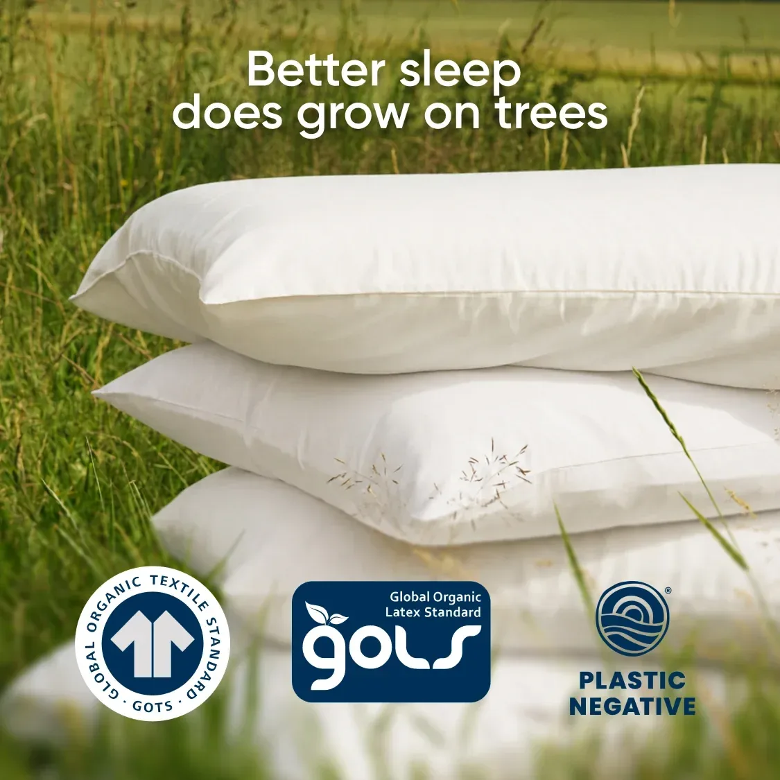 SoftForm Pillow