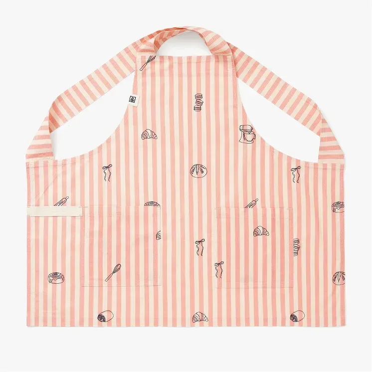 Skylar Toth x H&B Smock