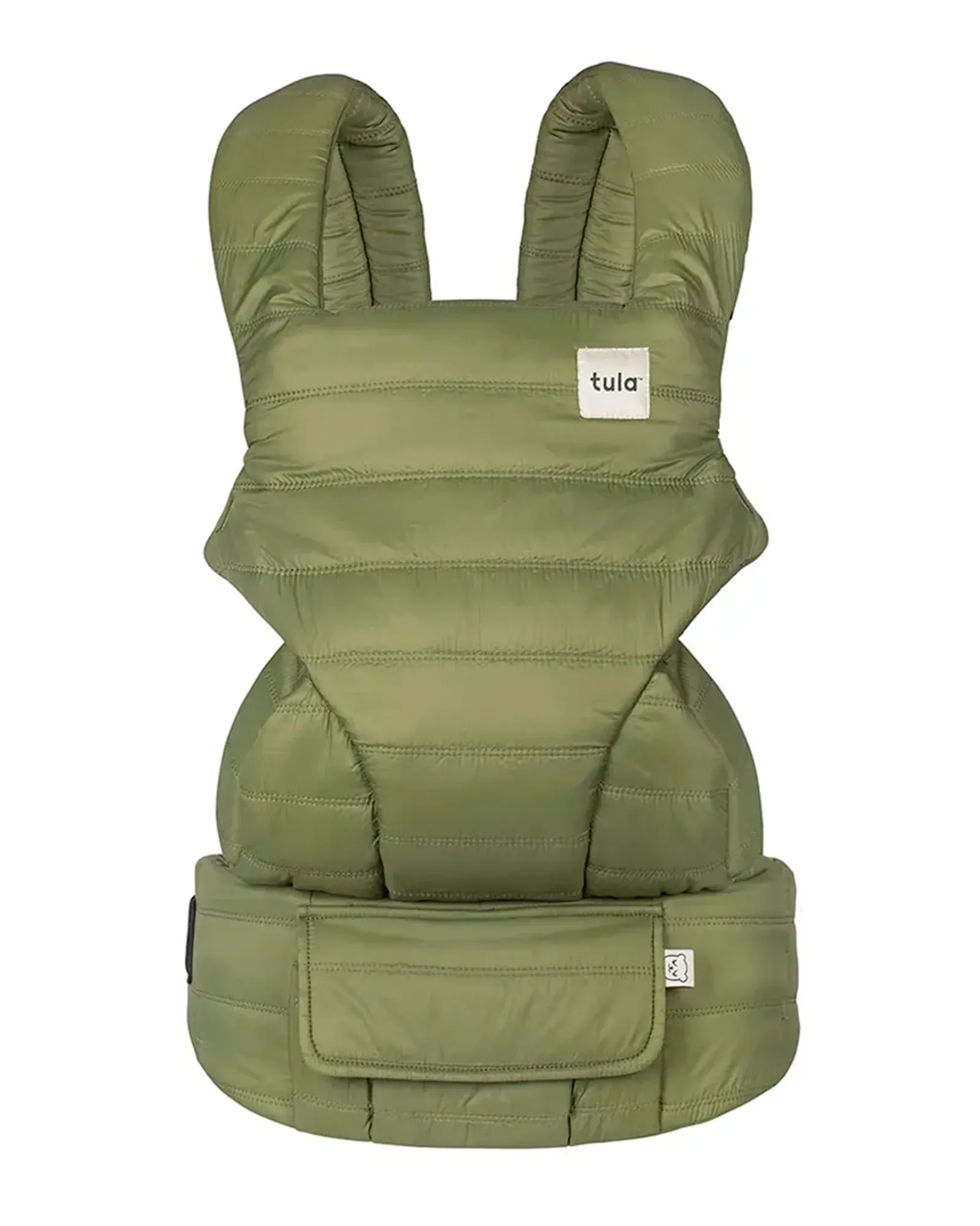 Explore Carrier – Puffer – Moss Green