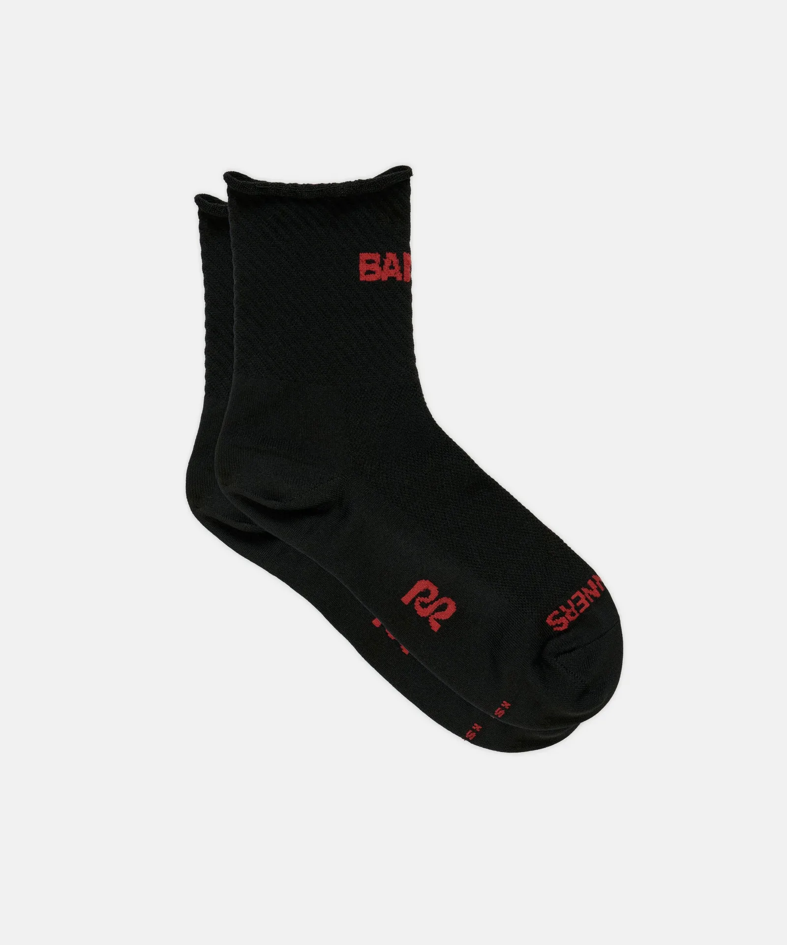 Lite Run™ Ribbed Quarter Sock