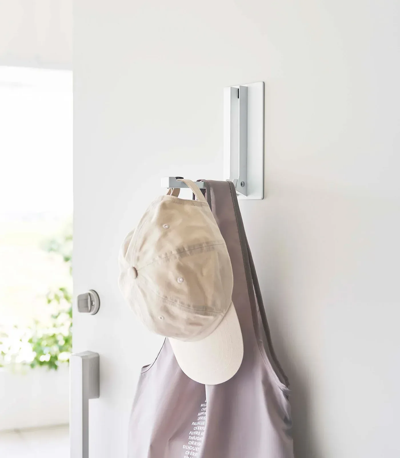 Magnetic Folding Hook – Steel