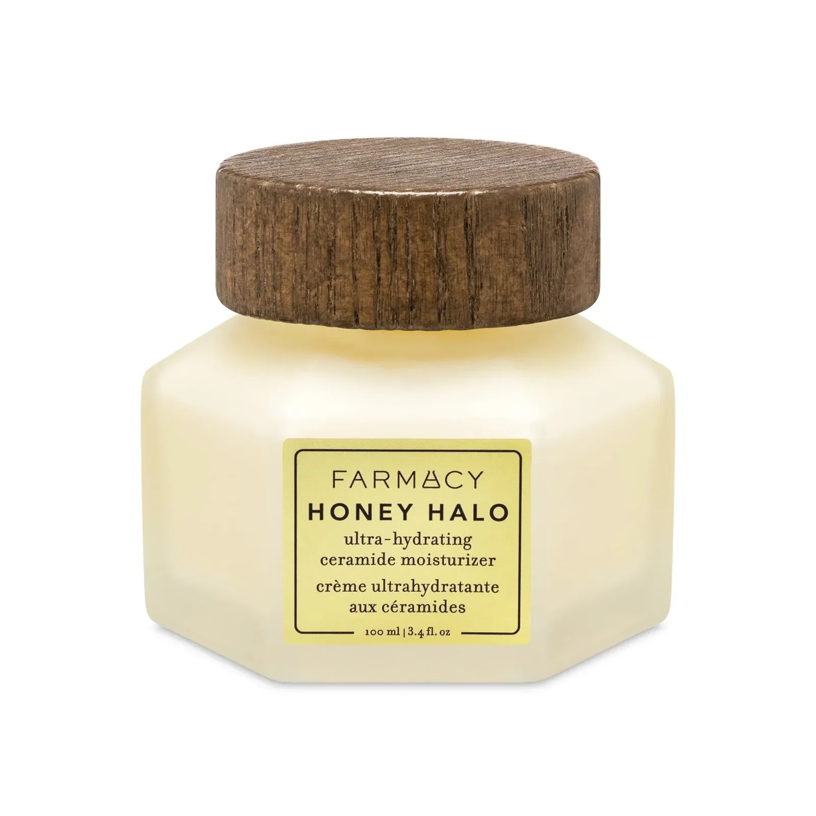 Honey Halo Ultra-Hydrating Ceramide Moisturizer Jumbo