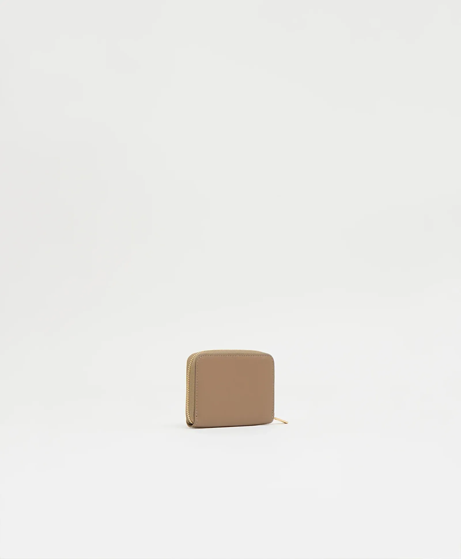 Zip Around Card Case – Anise