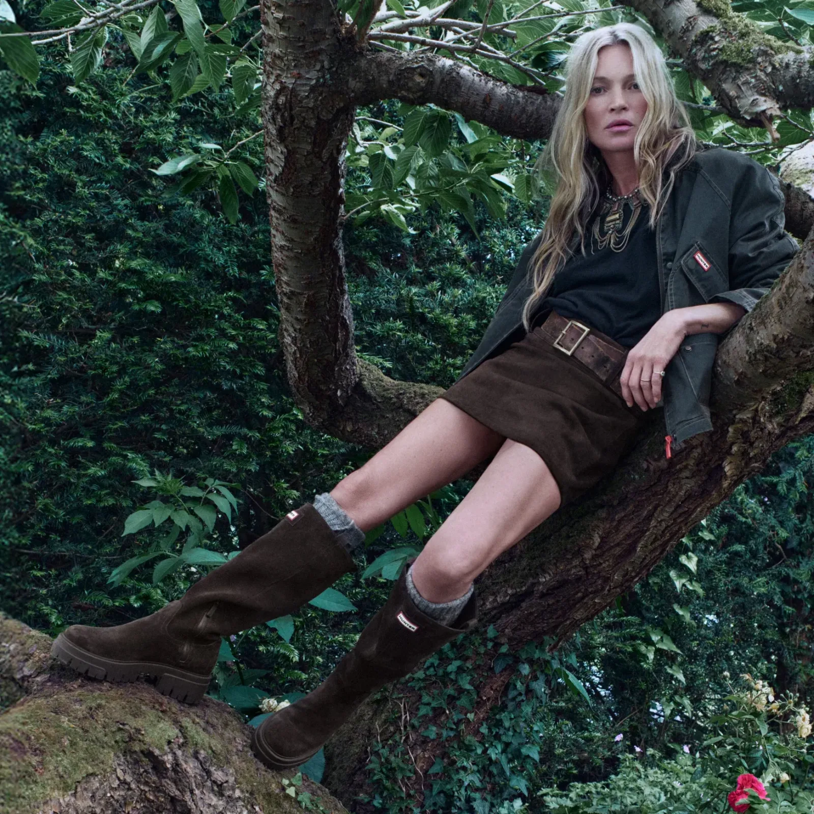 Women's Giania Suede Boots