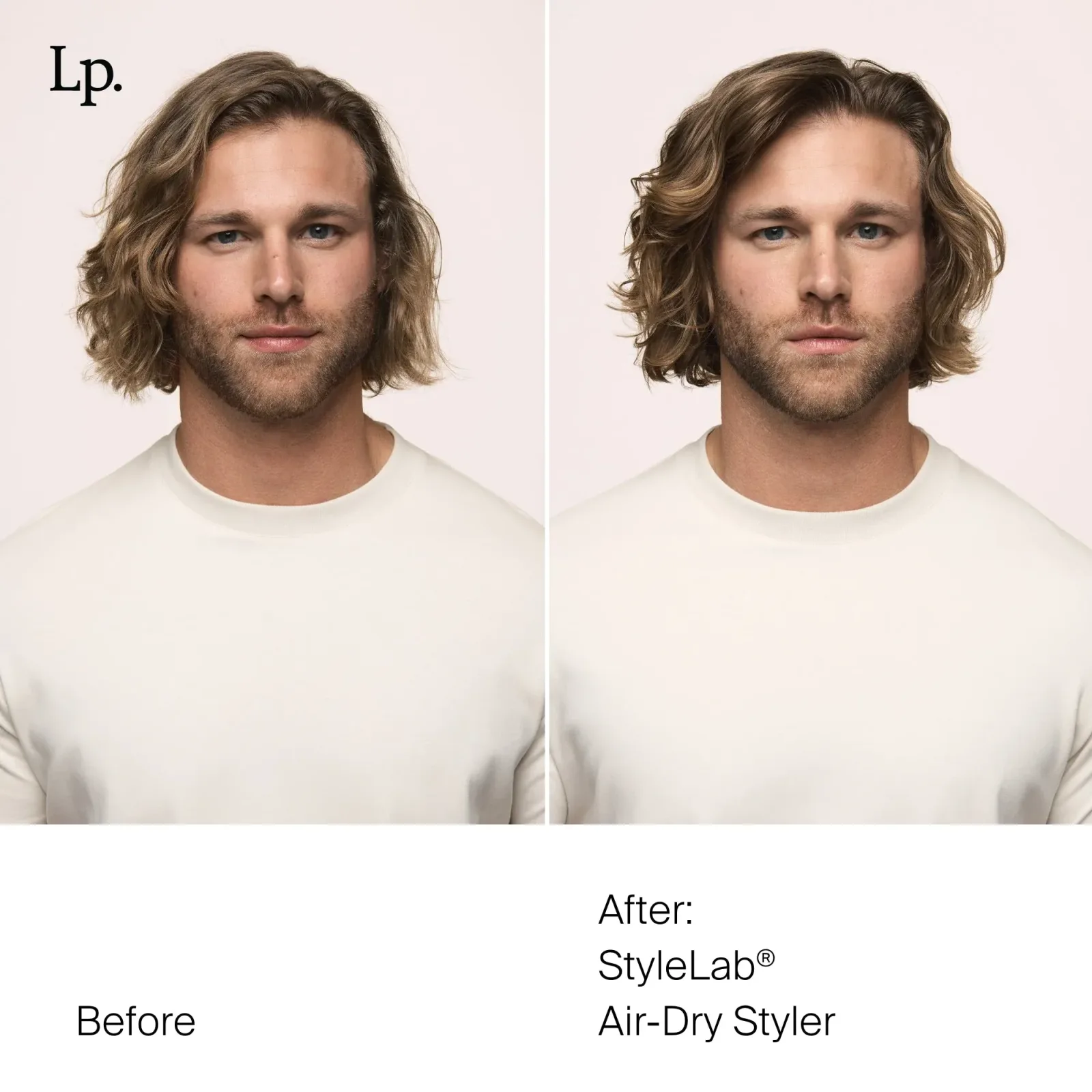 Style Lab® Air-Dry Styler