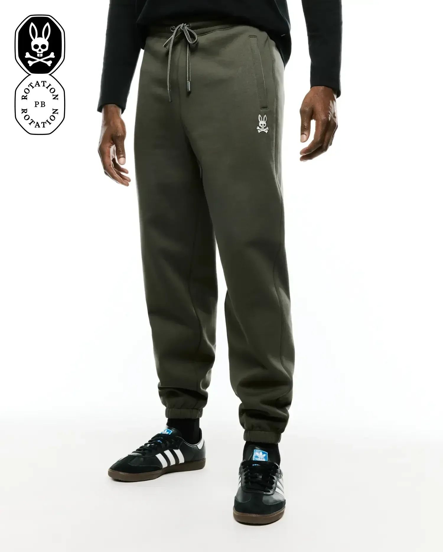 MEN'S TERRENCE FLEECE JOGGERS – MB0800092