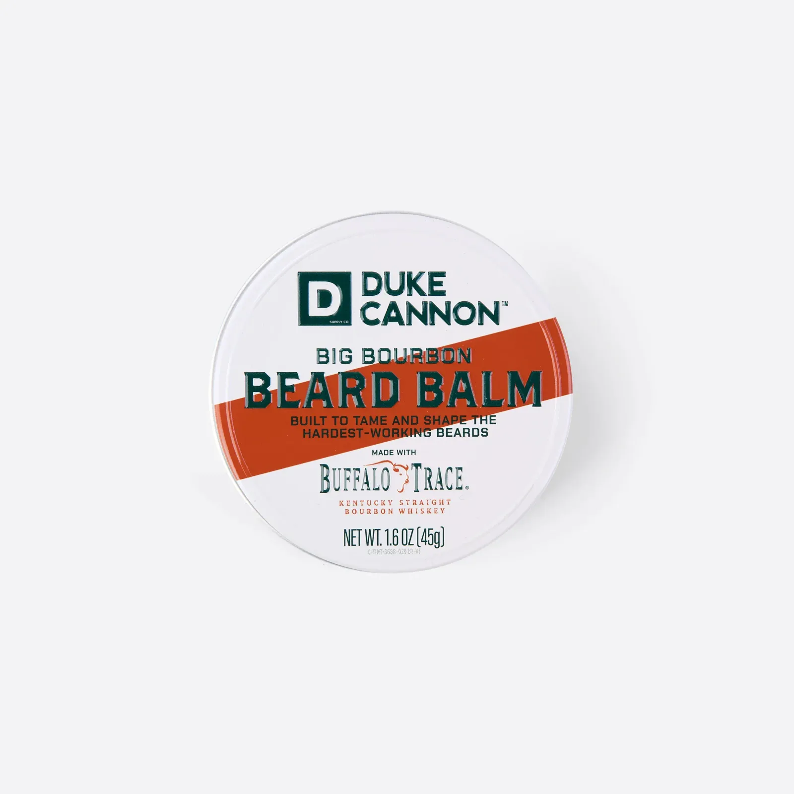 Big Bourbon Beard Balm – 1.6 oz.