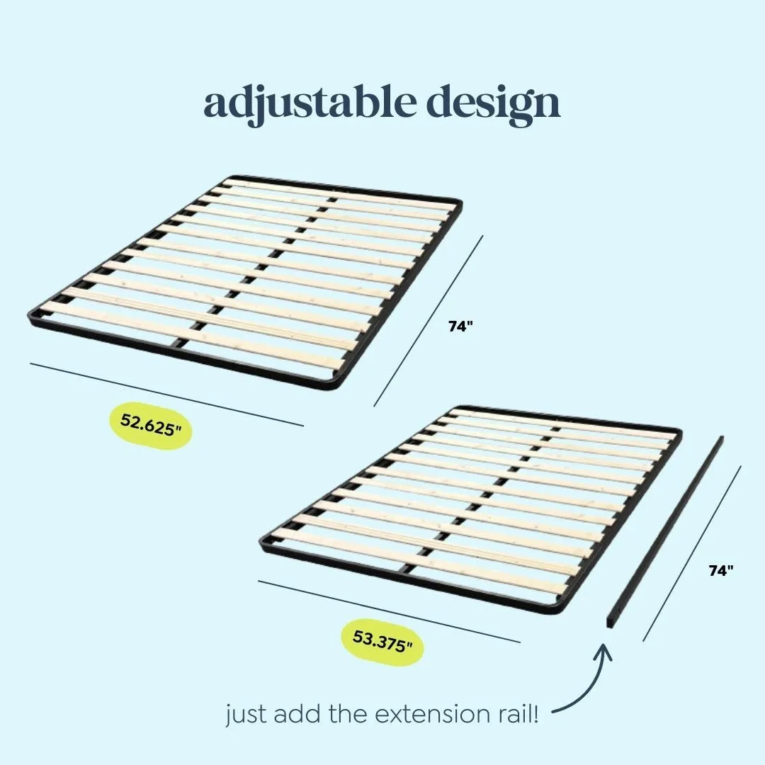 Universal Full Size Bunkie Board
