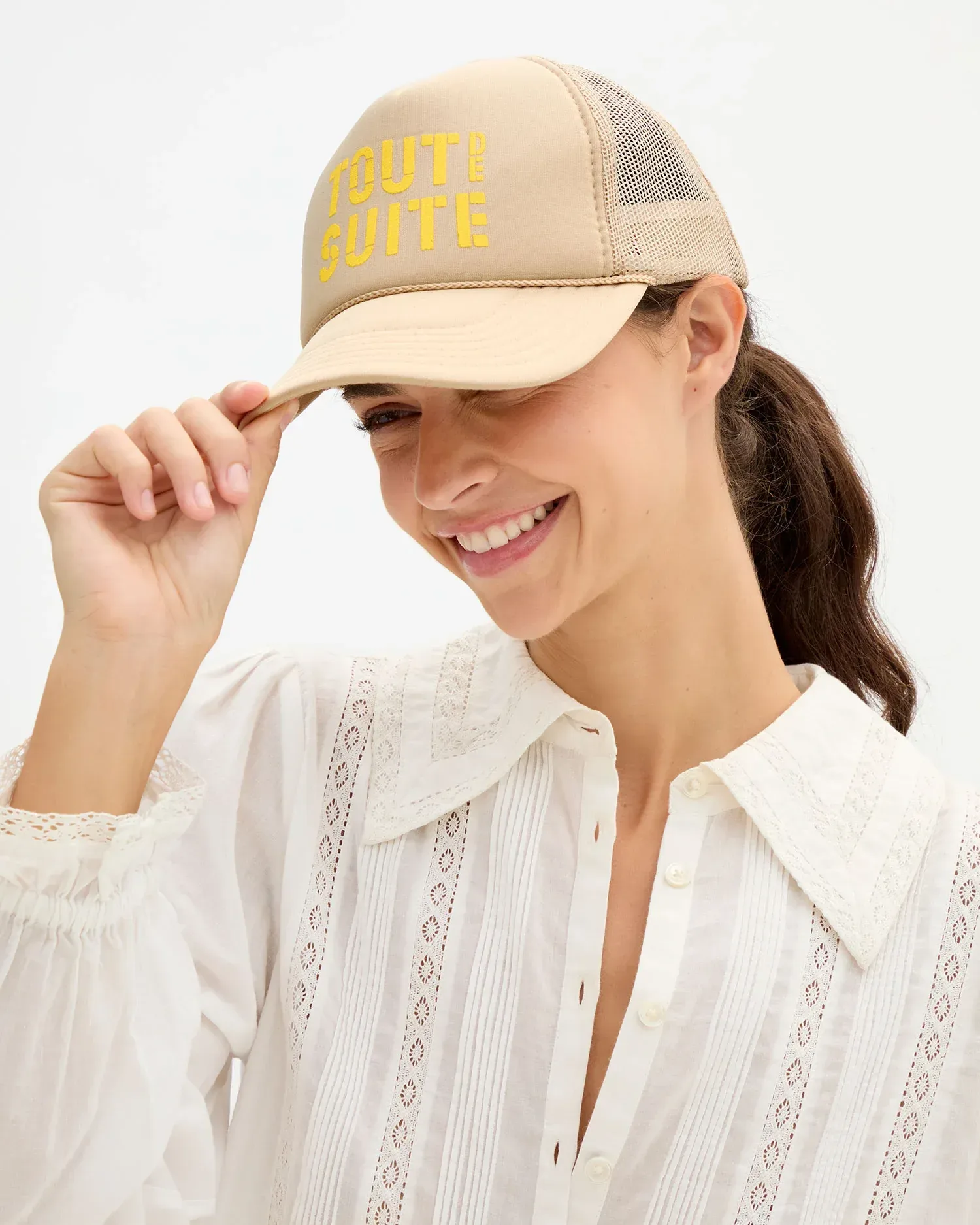 Trucker Hat