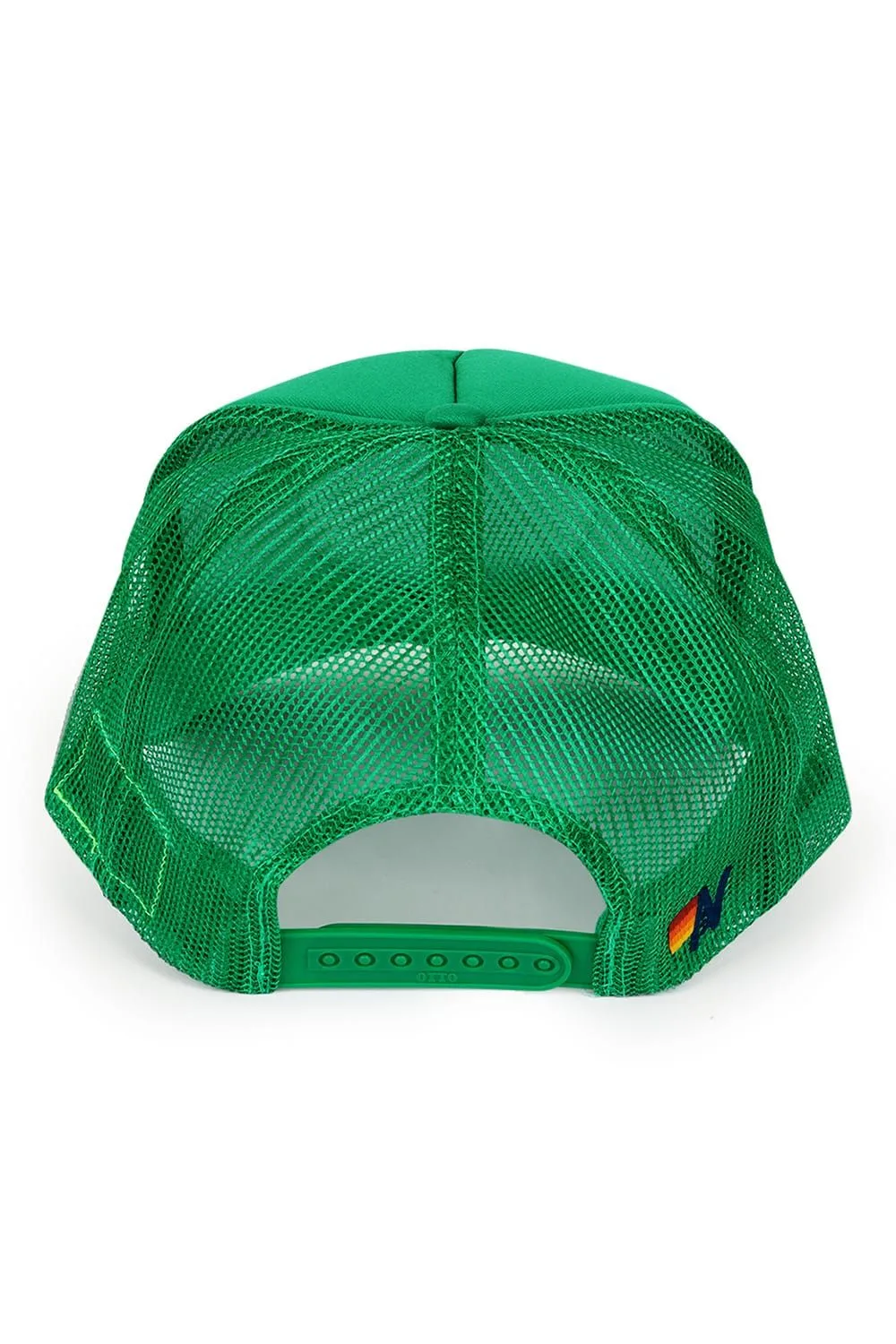 Malibu Chili Cook-Off 2026 Vintage Low Rise Trucker – Kelly Green