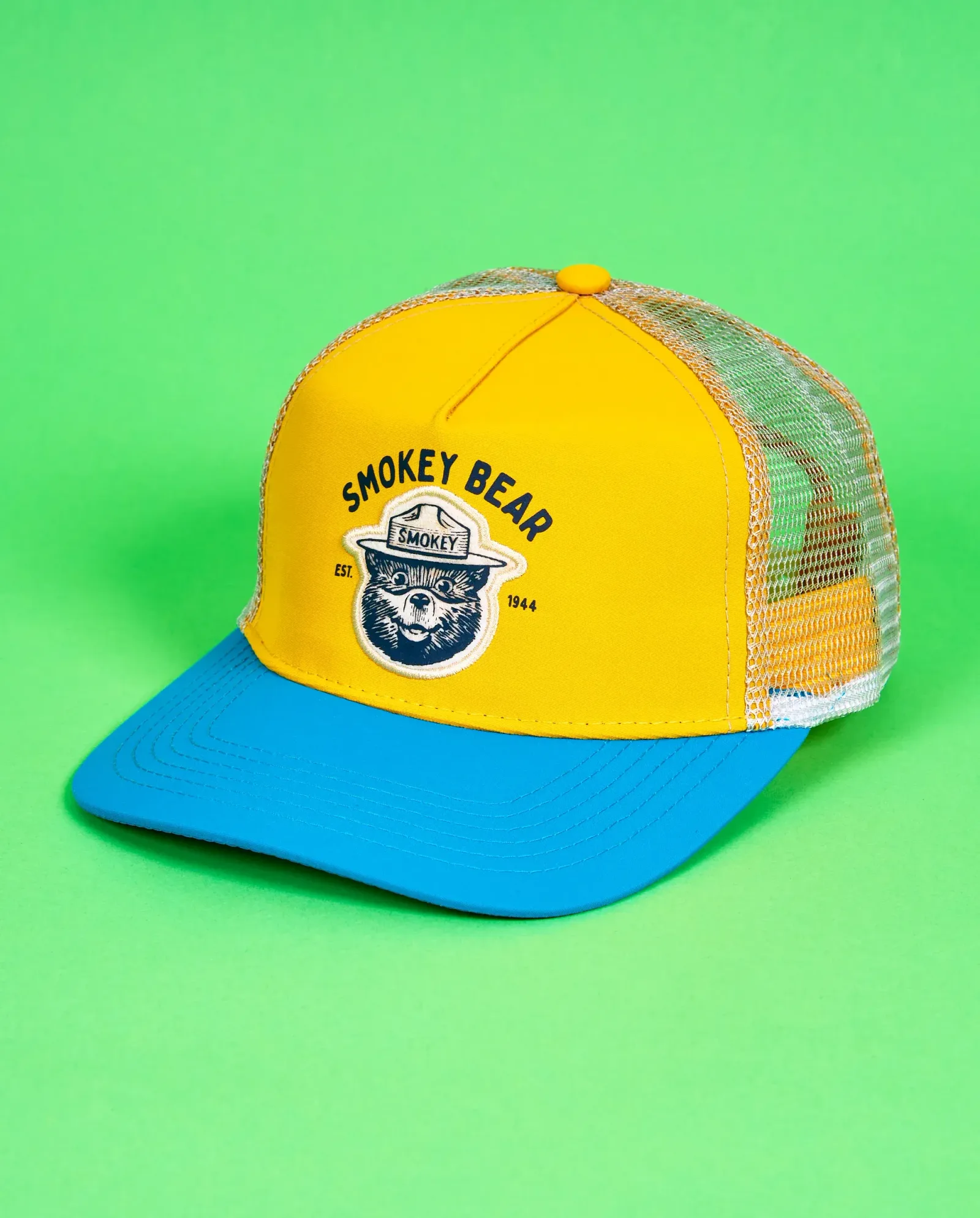Smokey Bear® Trucker Hat