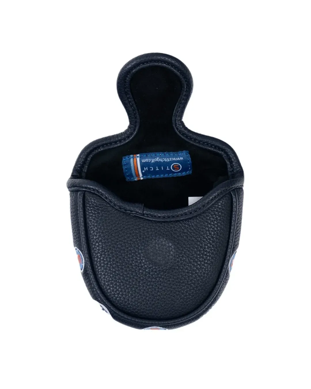 Stitch Mallet Putter Cover