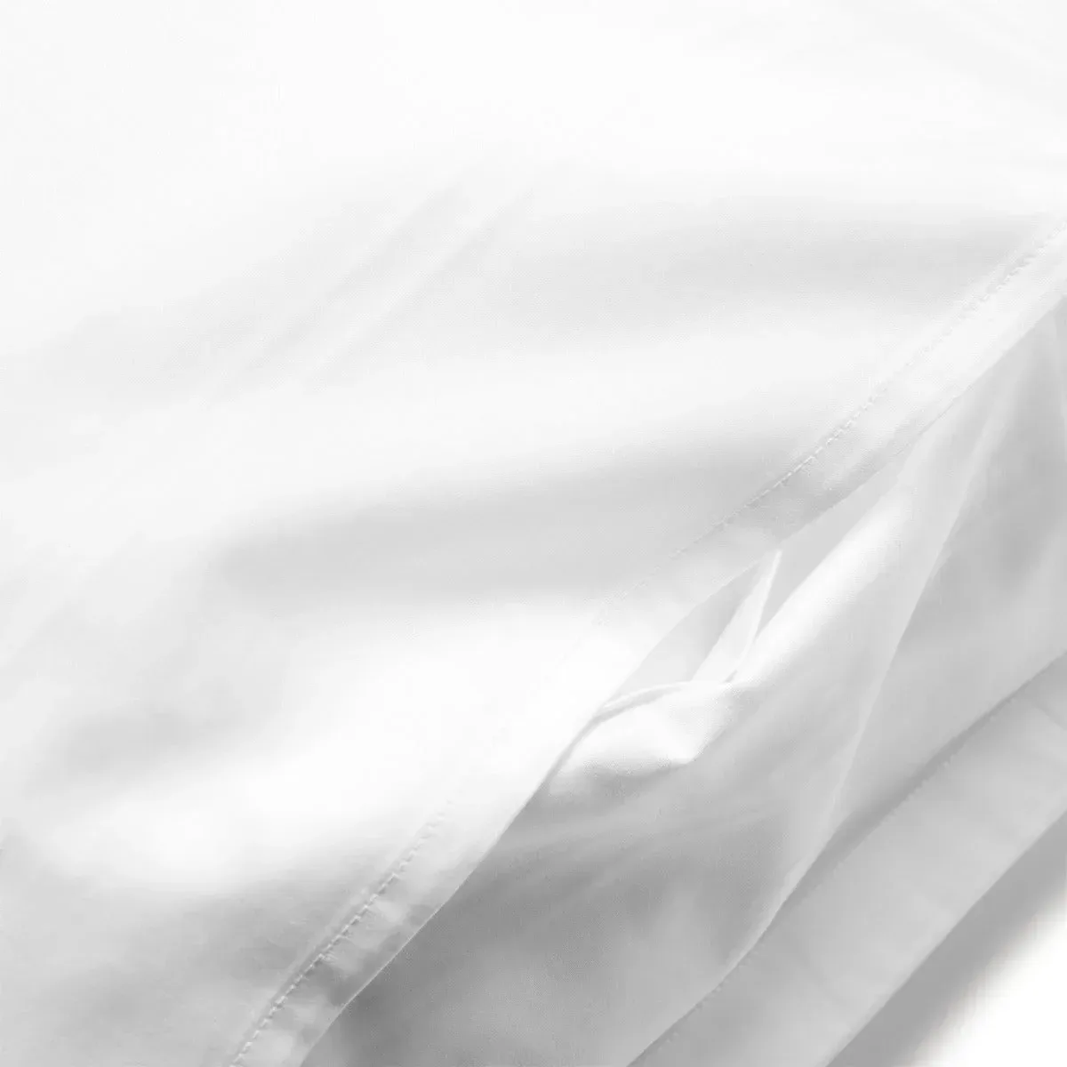 Sateen Duvet Cover & Shams Set