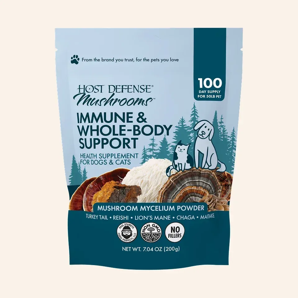 Pet Immune & Whole-Body Support