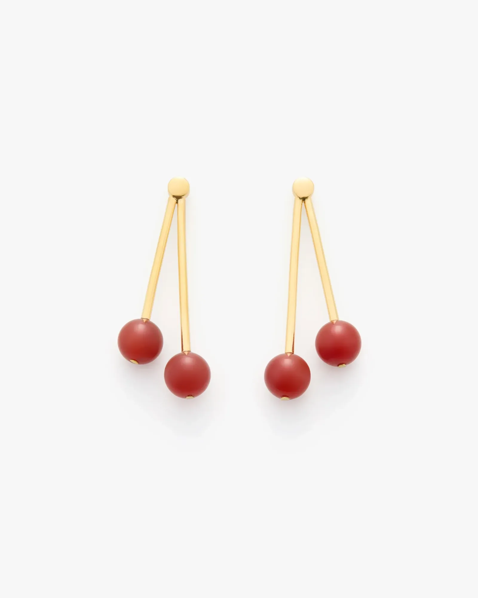Cerise Earrings
