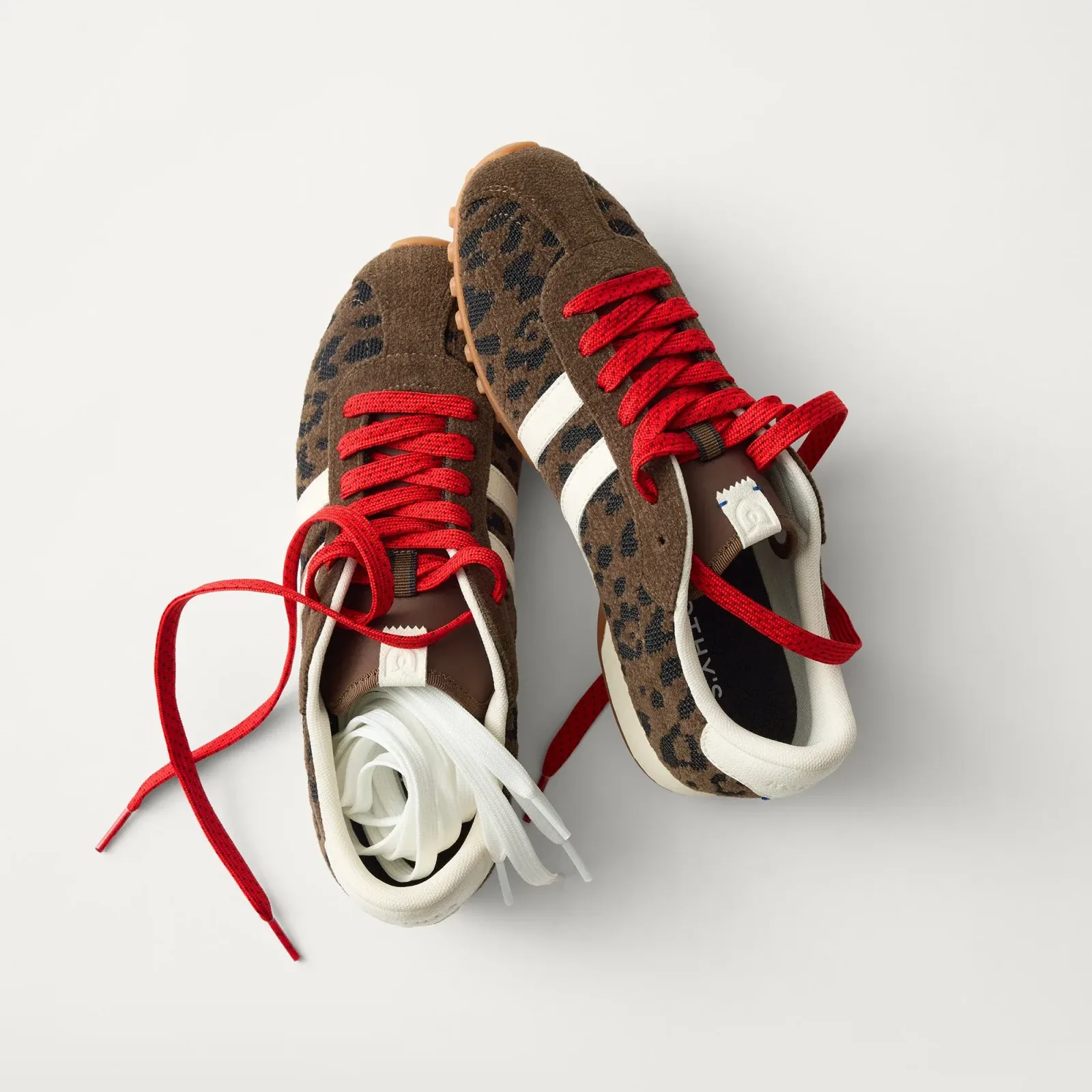 The Ivy Sneaker – ReVelvet™ Cheetah