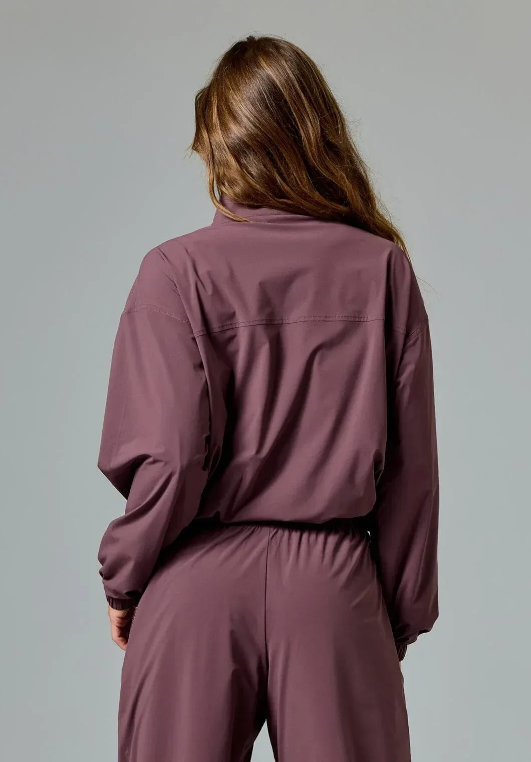Airlift™ Float Zip Jacket Cherry Cola