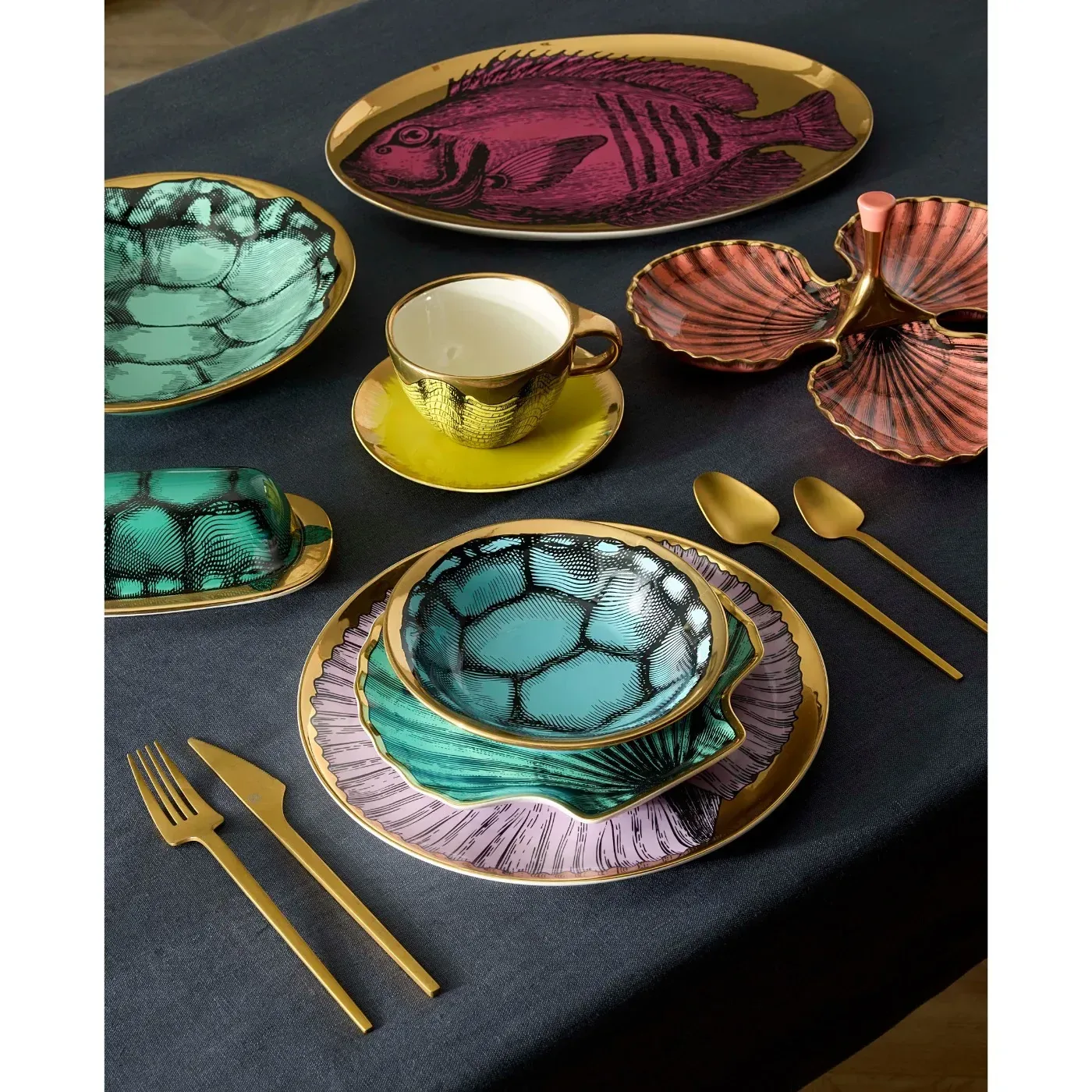 Sirena Teacup