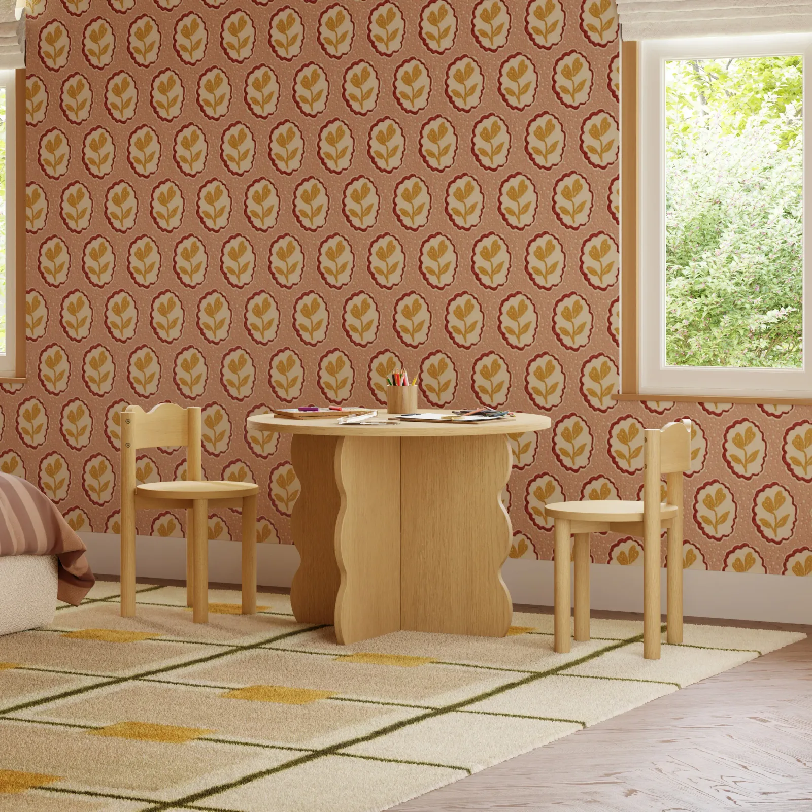 Ripple Play Table