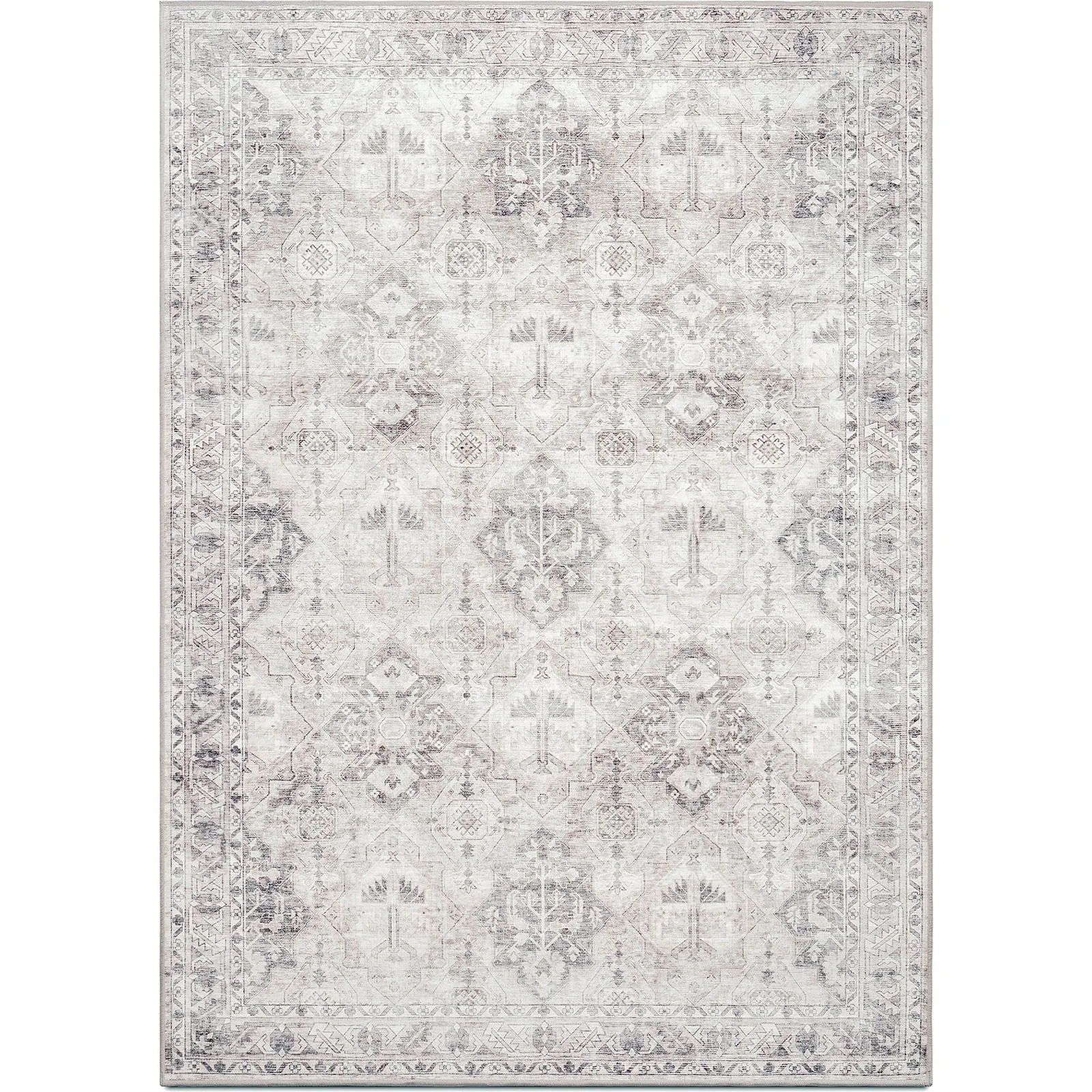 Maya – Ivory/Neutral (Rug Cover)