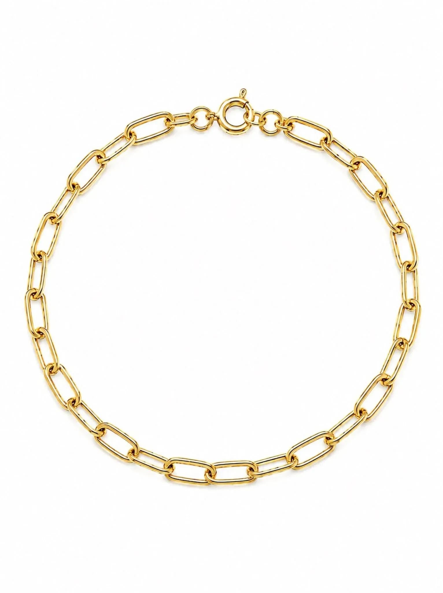 Essential Chain Bracelet