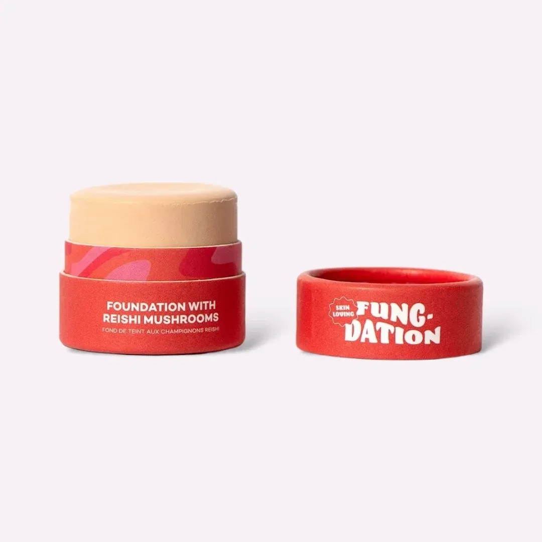 Fungdation – Mushroom Foundation
