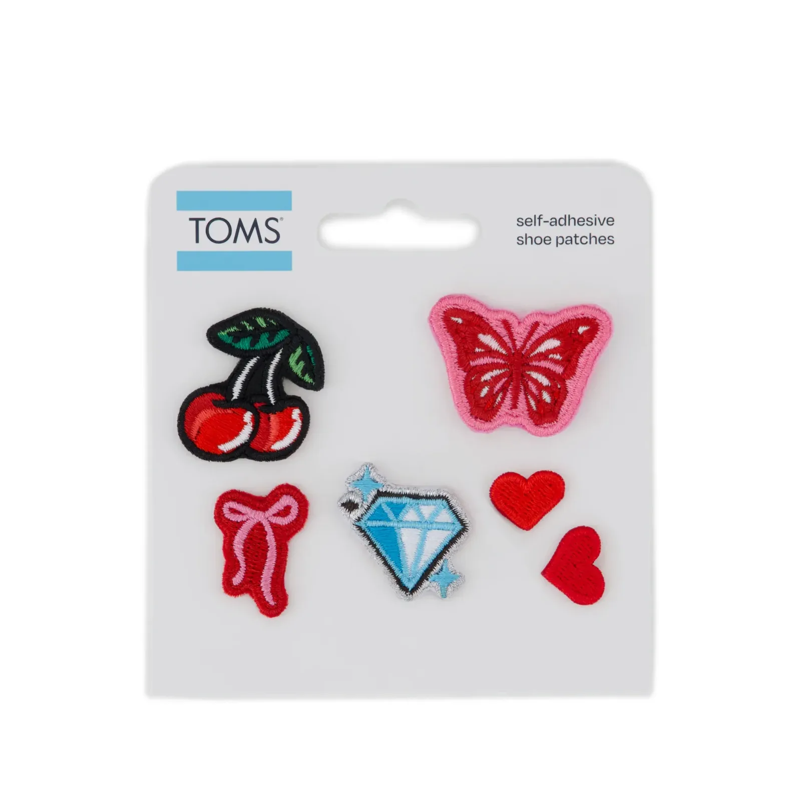Cool Girl Shoe Patches