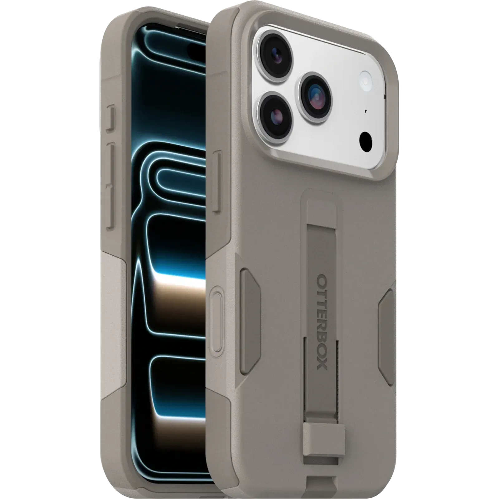 iPhone 18 Pro and iPhone 17 Pro Commuter Series Grip Case