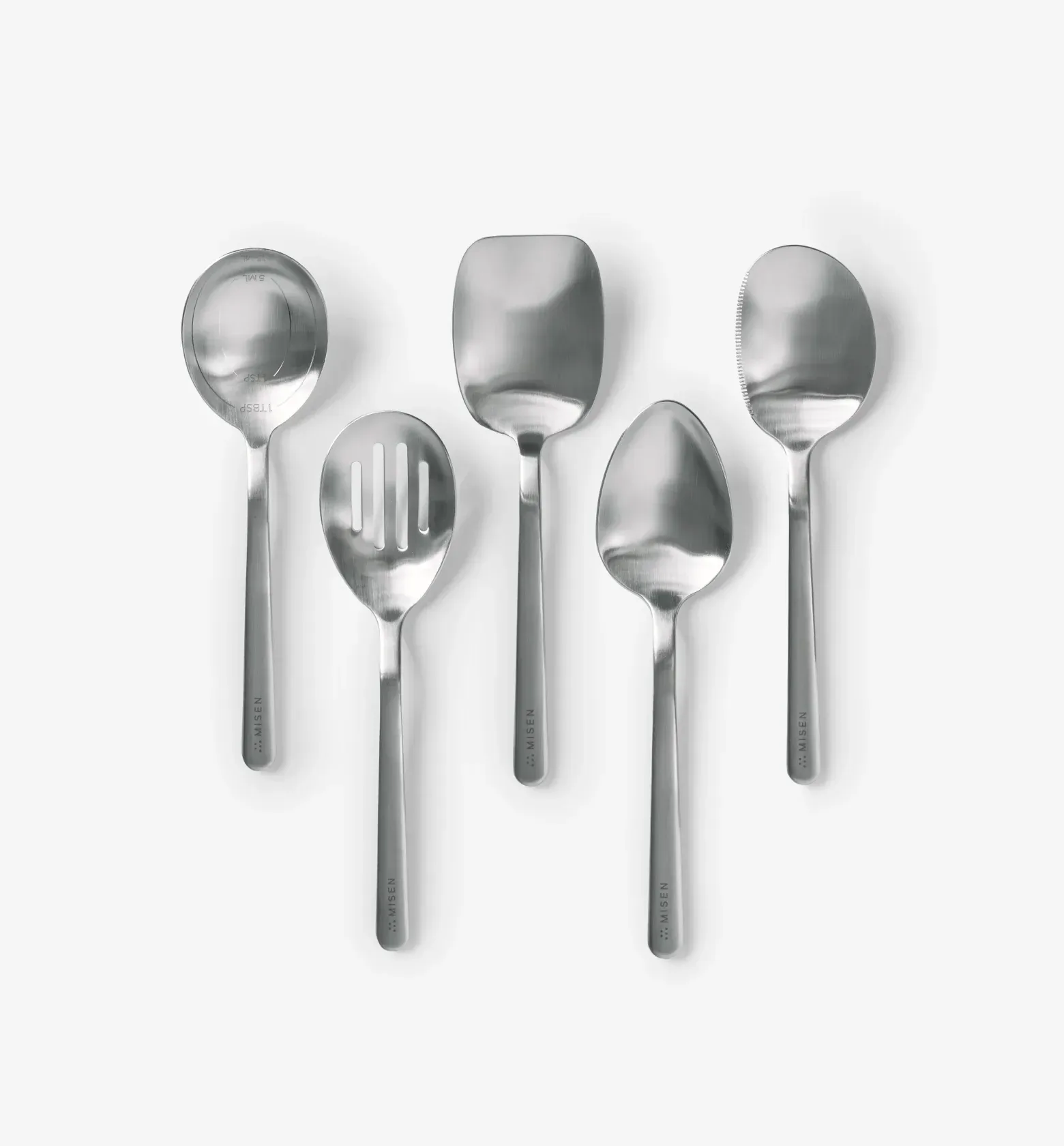 5-Piece Chef Spoon Set