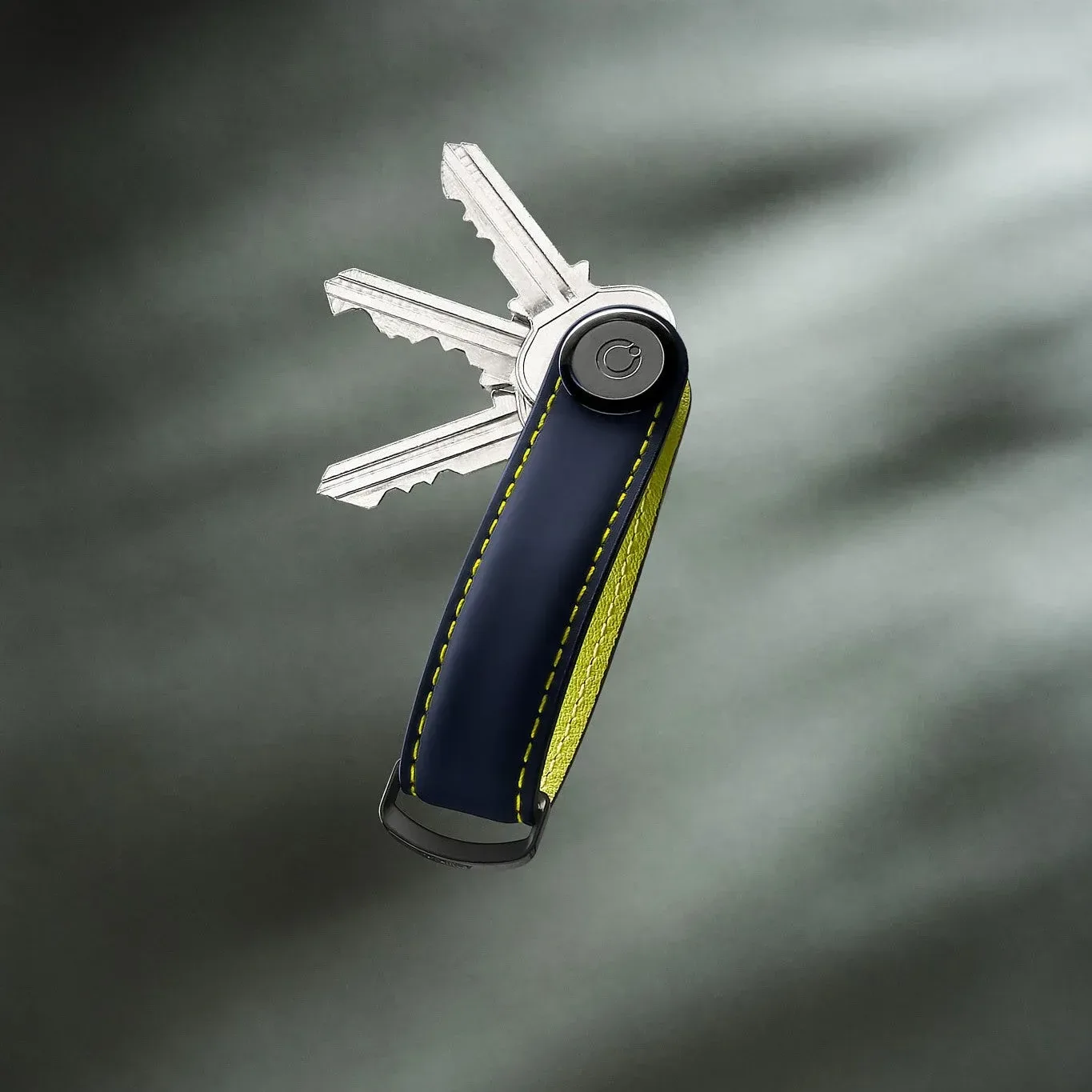 Key Organizer Matte Leather