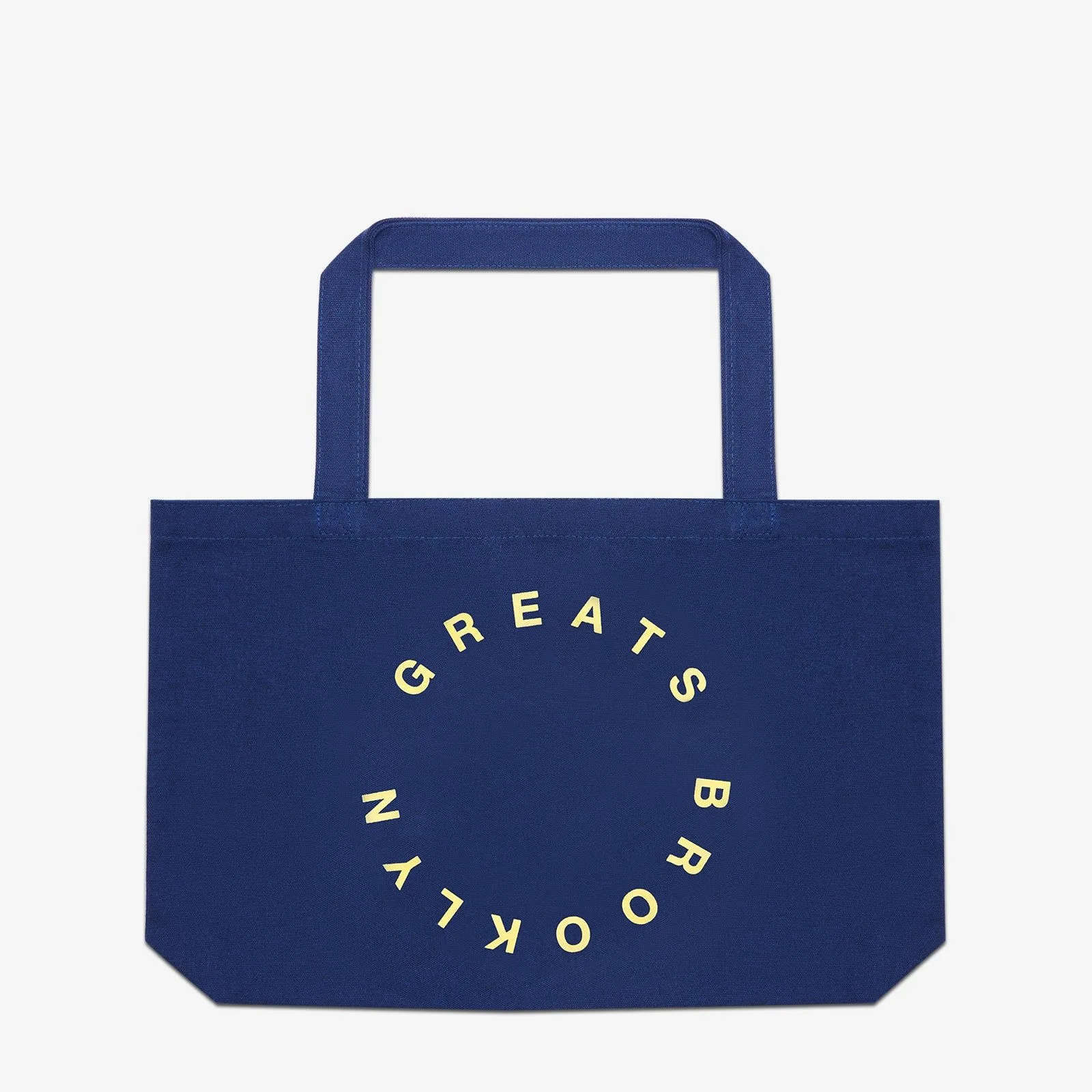 Canvas Tote Bag – Navy