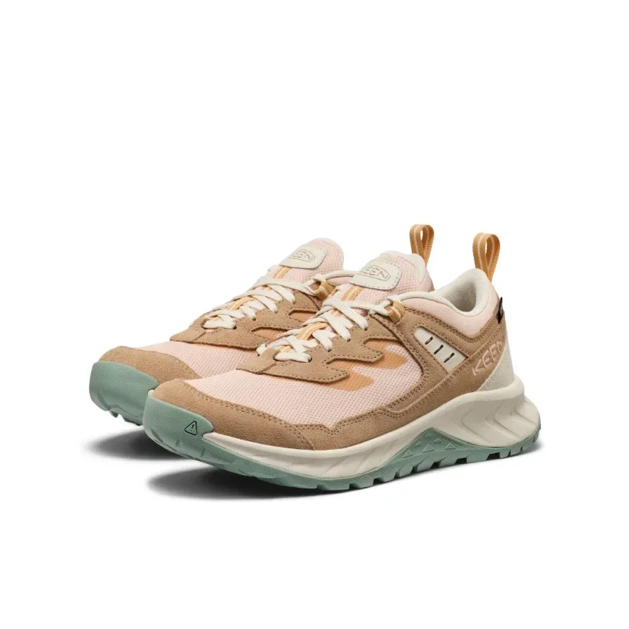Women's Hightrail Waterproof Hiking Shoe – Cameo Rose/Oak Buff