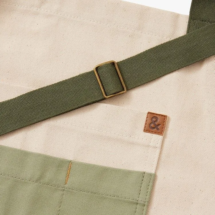 Nigel Kabvina x H&B Maker's Apron